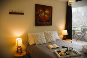 HOM I Hermoso Departamento en las Condes 5 Personas